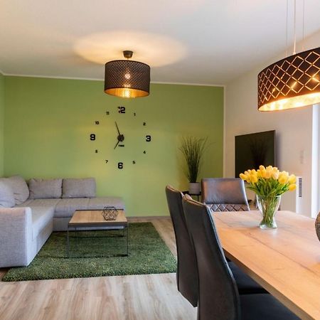 Ferienwohnung Sonnenstrahl Am Harkebruegger See Mit Sauna Barssel  Екстериор снимка