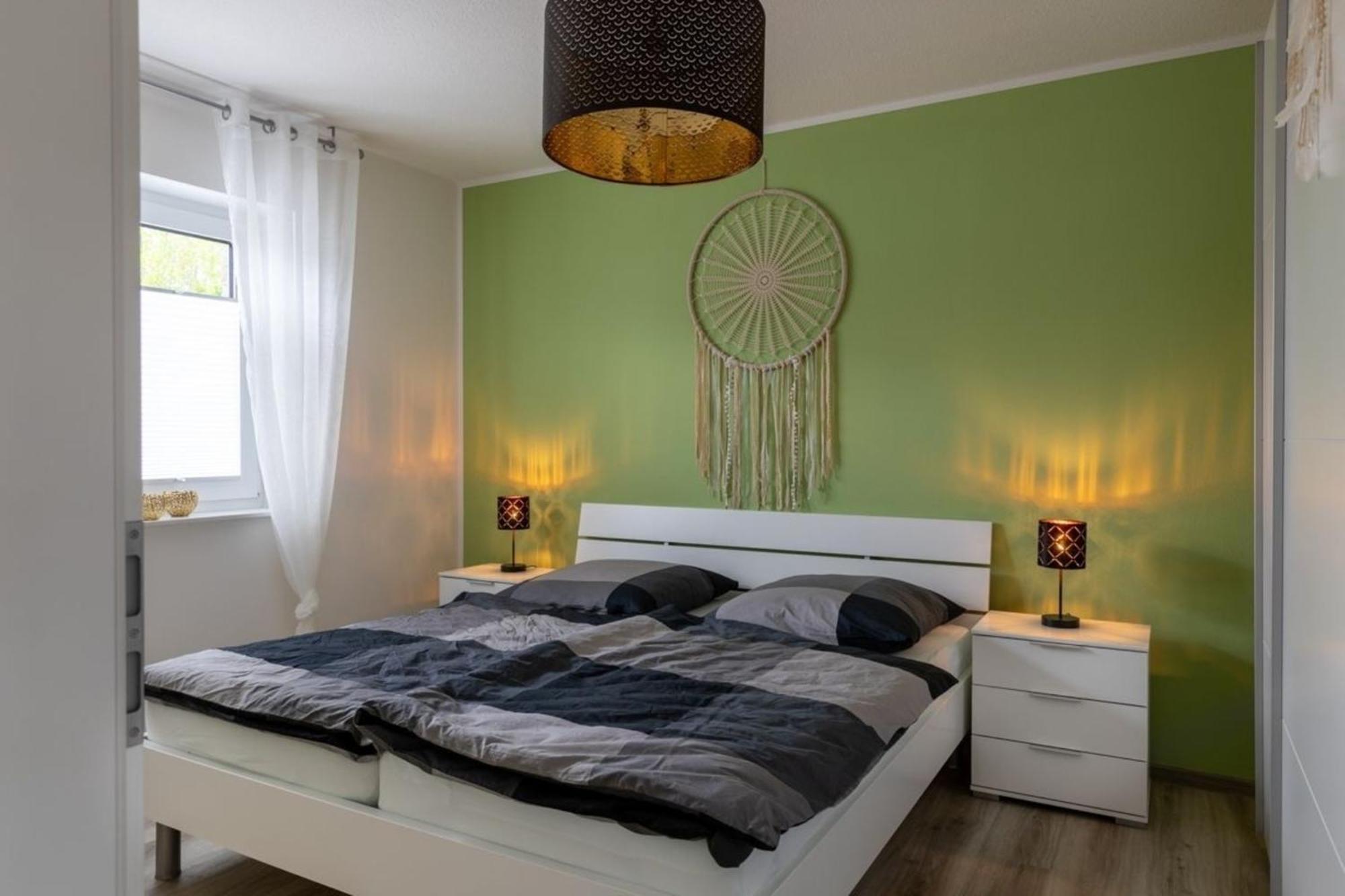 Ferienwohnung Sonnenstrahl Am Harkebruegger See Mit Sauna Barssel  Екстериор снимка